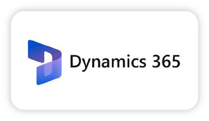 Dynamics 365 logo.